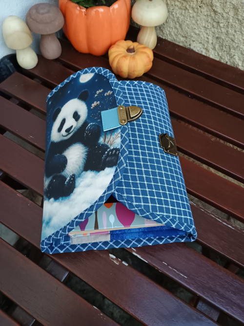 PANDA - organizér do kabelky — foto 2