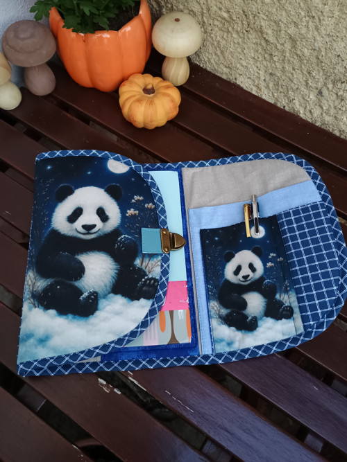 PANDA - organizér do kabelky — foto 3