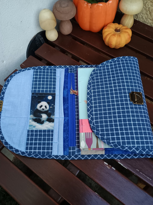 PANDA - organizér do kabelky — foto 4