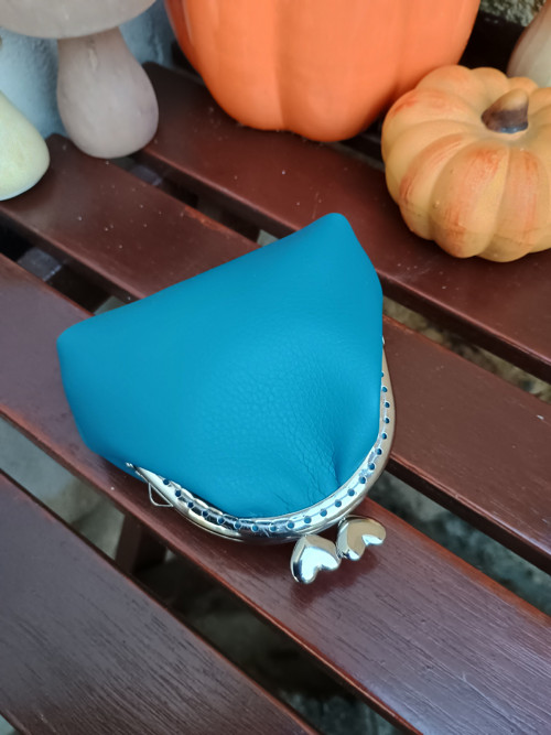 Mini Taštička V Kovovém Rámu — foto 4