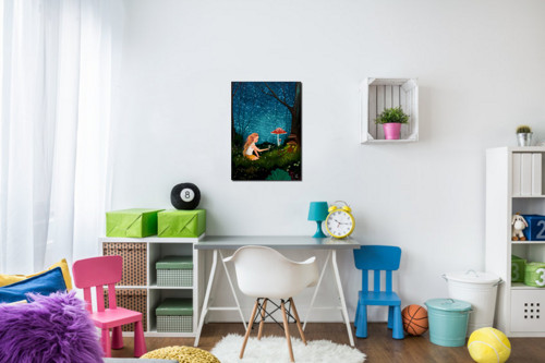 Kouzelné setkání-Plakát A3 — foto 3