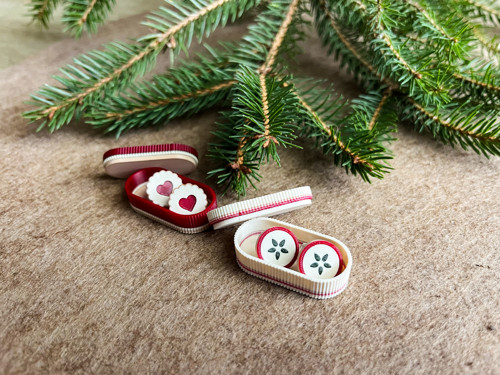 Rozkrojená jablíčka — foto 3