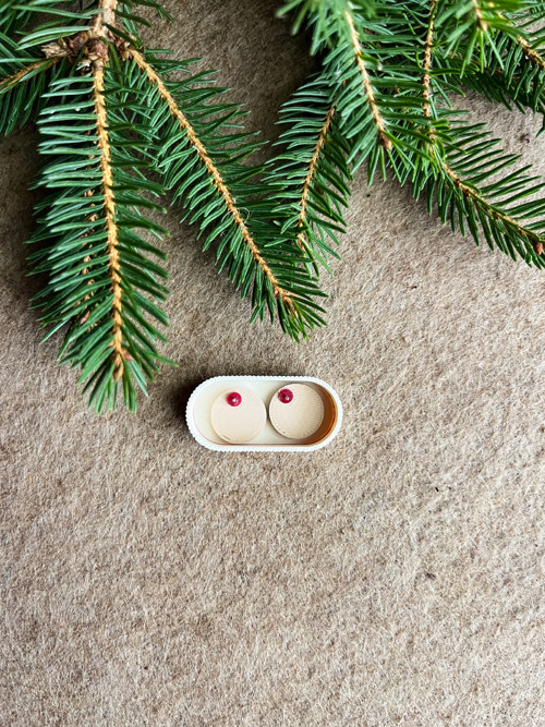 Rozkrojená jablíčka — foto 4