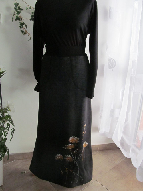 SUKNĚ vel.40-42 sleva — foto 2