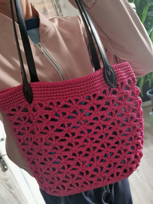 Kabelka Rose — foto 4