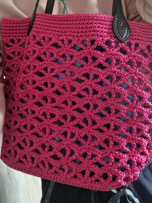 Kabelka Rose — foto 5