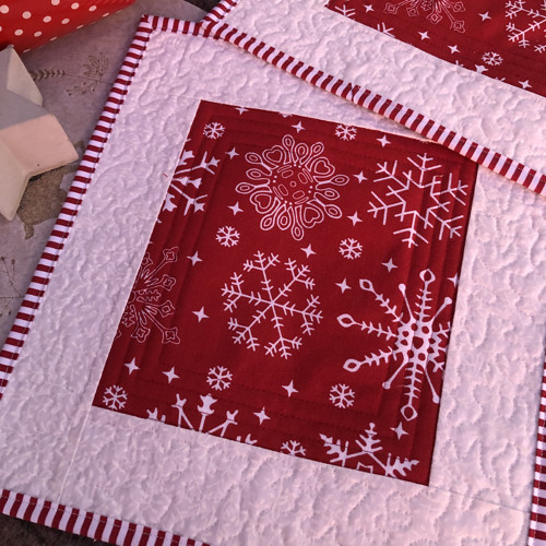 Vánoční prostírání 35 x 33 cm — foto 4