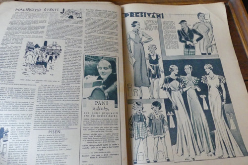 Časopis Moravanka, číslo 4/1934 — foto 5