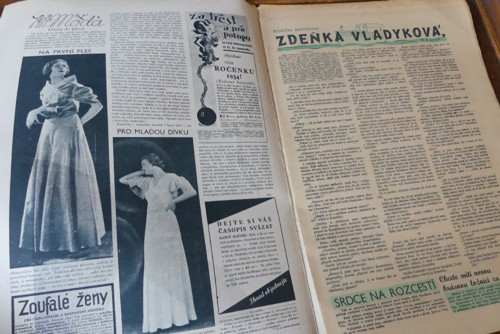 Časopis Moravanka, číslo 4/1934 — foto 4