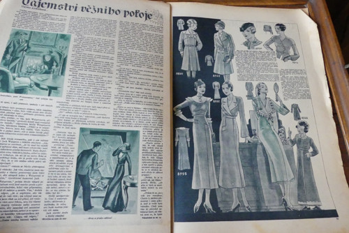 Časopis Moravanka, číslo 3/1934 — foto 3