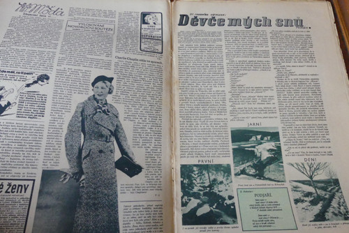 Časopis Moravanka, číslo 12/1934 — foto 6