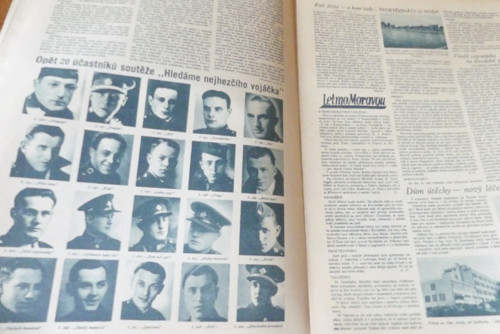 Časopis Moravanka, číslo 33/1934 — foto 5