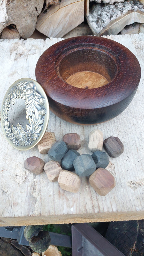 Difuzér - dub — foto 6