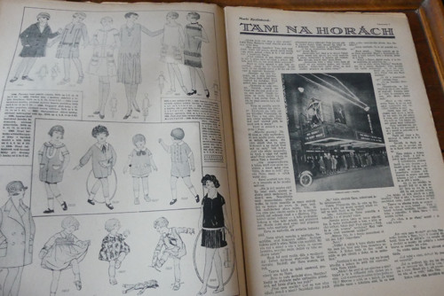 Časopis Moravanka, číslo 28/1926 — foto 6