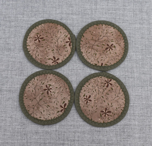 "Podkafíčka" 4 ks - Pohádkové ráno — foto 3