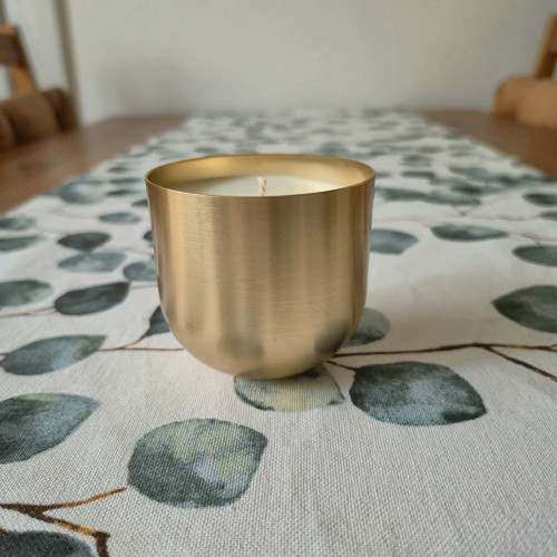 Sojová svíčka. Eukalypt a Levandule. — foto 2
