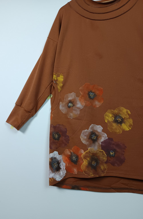 Tunika maxi délka — foto 2
