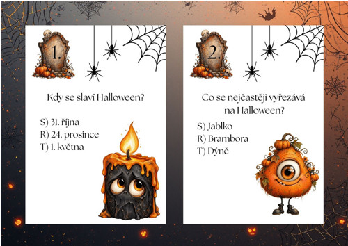 Halloweenská stezka — foto 2