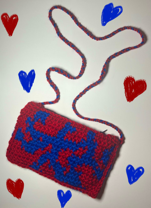 PDF návod na háčkovanou crossbody kabelku — foto 2