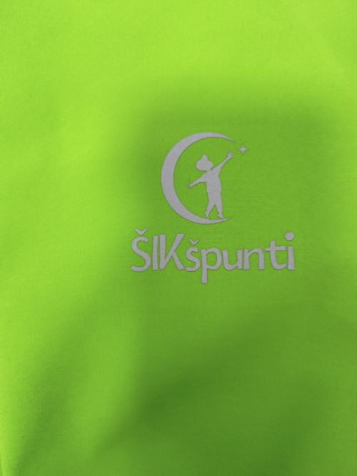 Dětské softshellové kalhoty s fleecem — foto 5