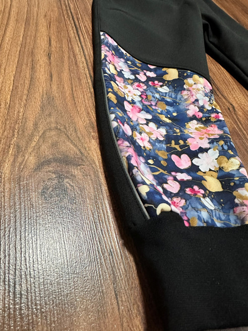 Dětský softshellový komplet — foto 6