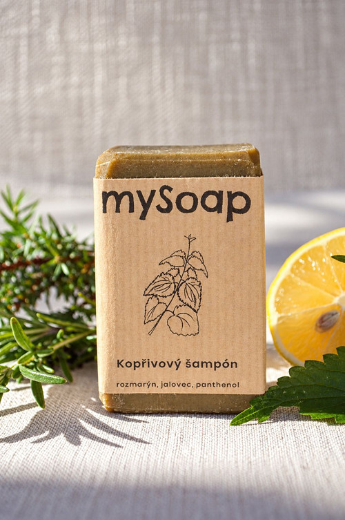 Kopřivový šampón — foto 4