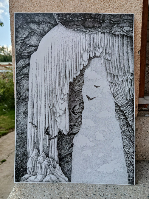 Jeskynní okno — foto 3