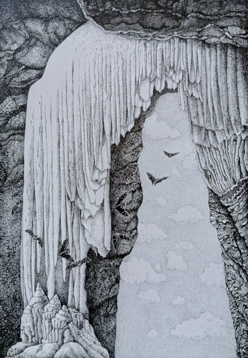 Jeskynní okno — foto 2