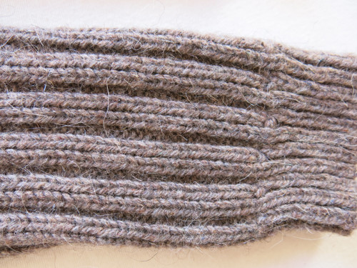 Teplé, vlněné ponožky, unisex — foto 2