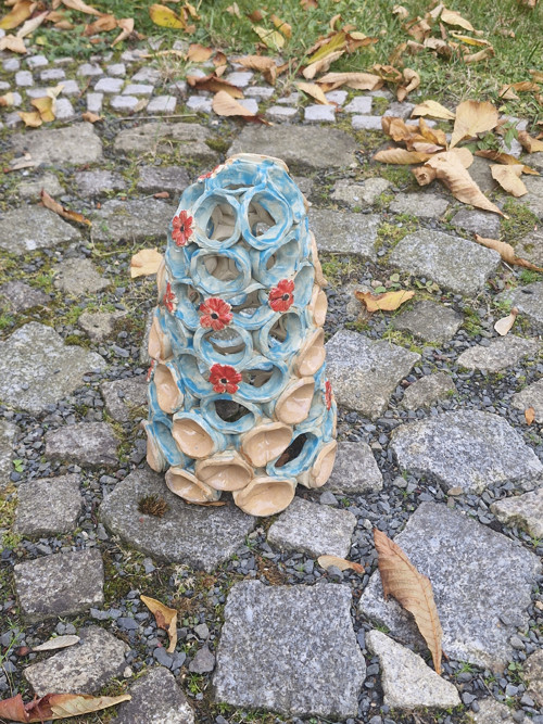 Plastika celoročně do zahrady — foto 2