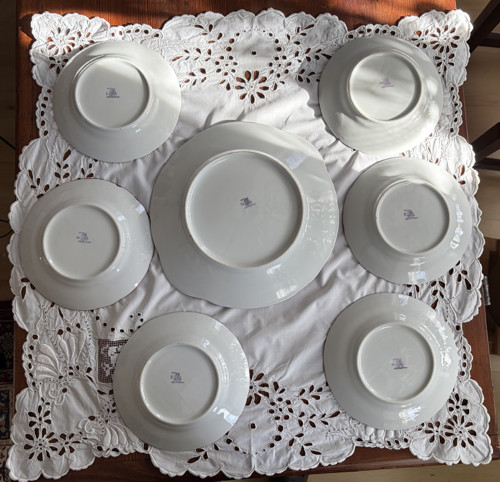 Porcelánový servis — foto 2