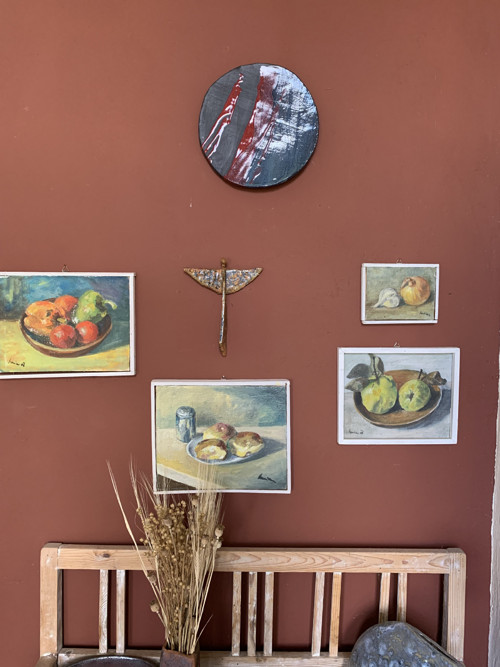 Keramický anděl — foto 5