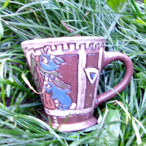 Hrnek lesní — foto 2