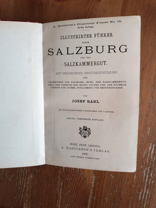 Salzburg — foto 2