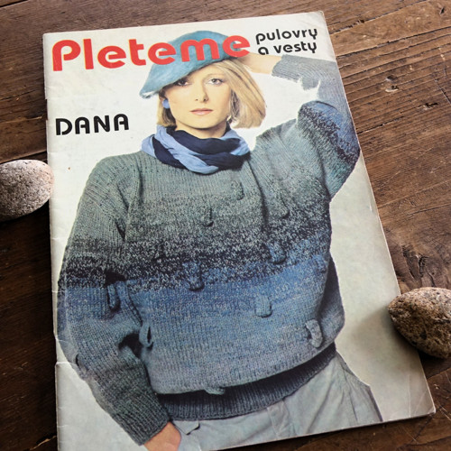 Pulovry a vesty ... DANA — foto 2