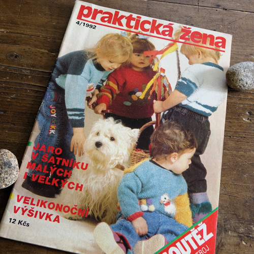 Praktická žena ... 4/1992 — foto 2