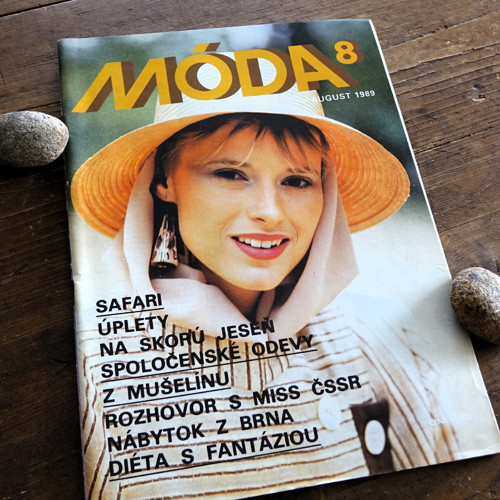 MÓDA ... 8/89 — foto 2