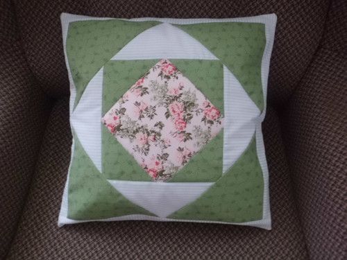 Patchwork povlak — foto 3