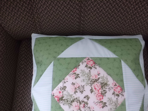 Patchwork povlak — foto 2