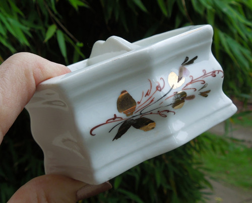 Stará porcelánová slánka — foto 5