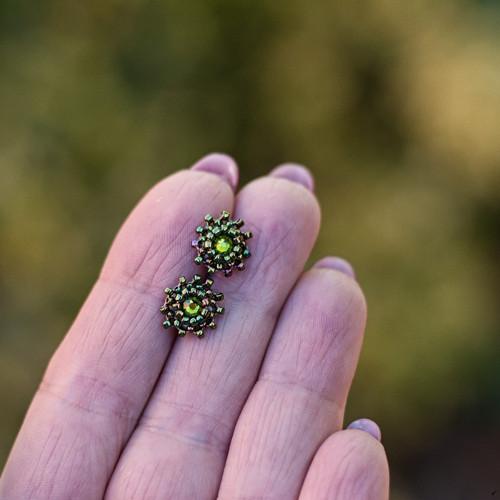 Olivine ... chirurgická ocel — foto 2