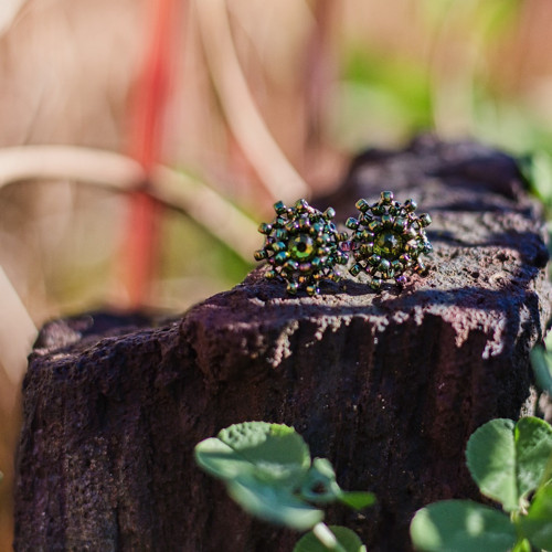 Olivine ... chirurgická ocel — foto 3