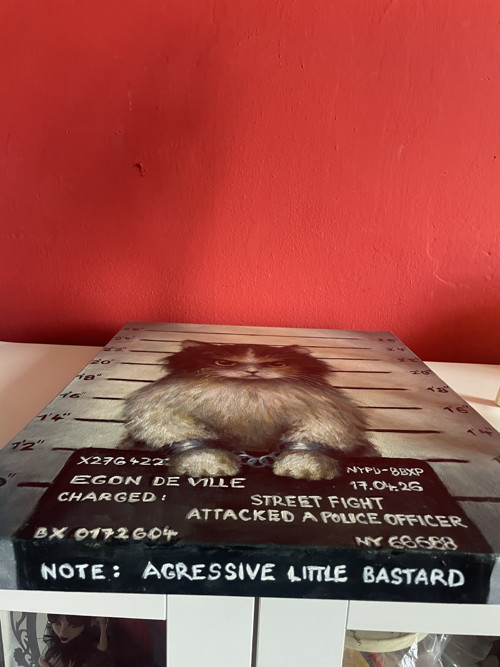 Egon De Ville — foto 4