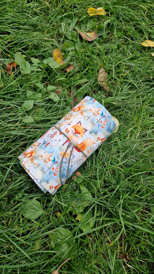 Pastelkovník - lišky — foto 2