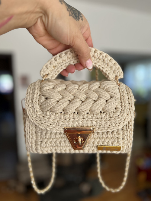Kabelka Lora mini — foto 3