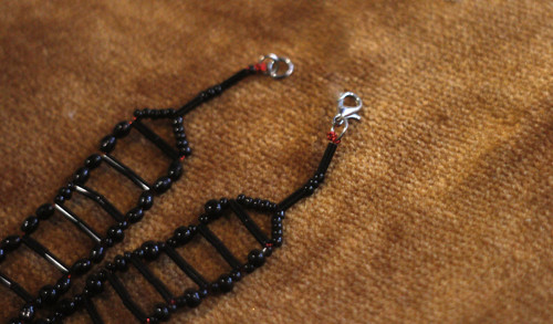 Černý choker — foto 2