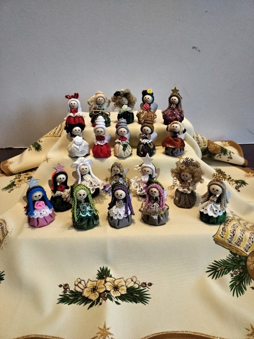 Voňaví andělíčci pro štěstí — foto 2
