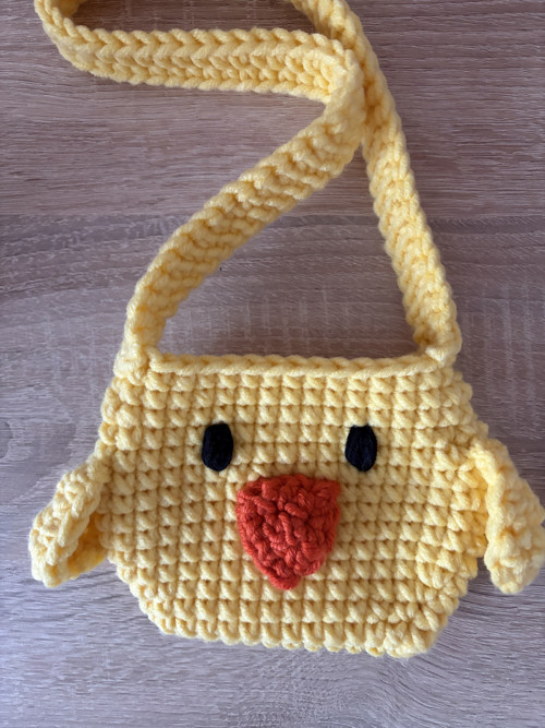 Crossbody - kuře — foto 2