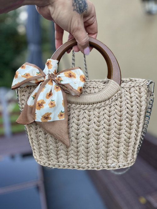 Kabelka Valentina — foto 4