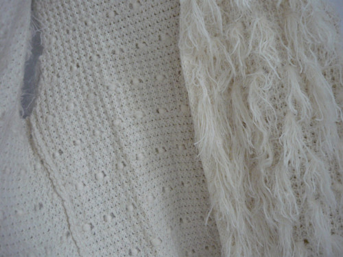 Extravagantní vesta — foto 3